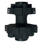 CAMPANA TRASERA PARA MRX 125 CON BALINERAS