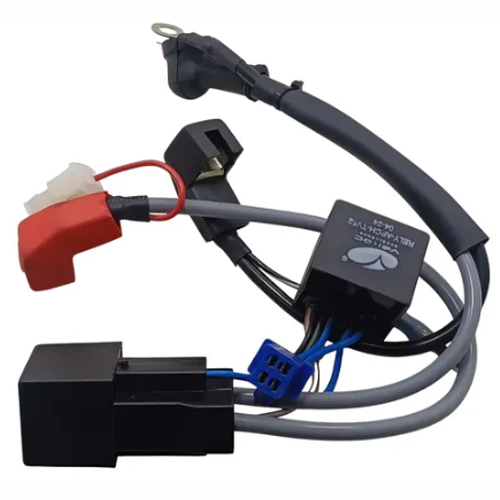 15174 RELAY PRINCIPAL DE ARRANQUE APACHE 160 2V/180 - Imagen 1