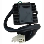 REGULADOR RECTIFICADOR AKT 200SM/XM180/ CAJA 3 PINES