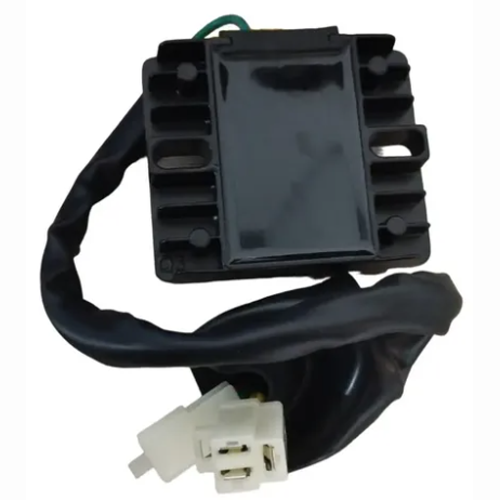 15181 REGULADOR RECTIFICADOR AKT 200SM/XM180/ CAJA 3 PINES - Imagen 1