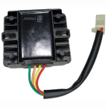 REGULADOR RECTIFICADOR AK 235 CAJA 4 PINES