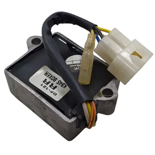15185 REGULADOR RECTIFICADOR BOXER CT100 4 PINES 1 CABLE - Imagen 1
