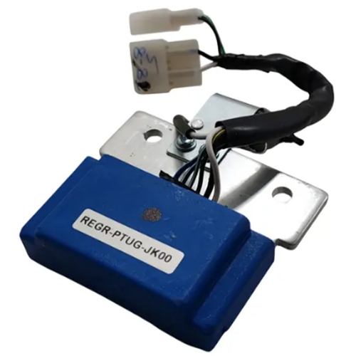 15187 REGULADOR RECTIFICADOR DISCOVER 125+ DISCOVER 100 PLATINO125 5S CONDENSADOR - Imagen 1