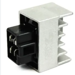 REGULADOR RECTIFICADOR CRYPTON 110/115/DTK125 SPECIAL VIVA115/VIVAX115 4 PINES S
