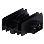 REGULADOR RECTIFICADOR LIBERO125/YBR125ESD 5 PINES