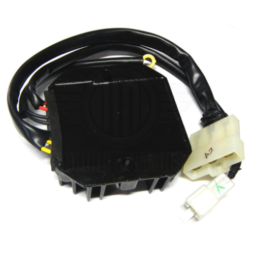 15203 REGULADOR RECTIFICADOR DUKE 200/390/SVARTPILEN 401 C - Imagen 1