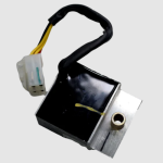 REGULADOR RECTIFICADOR TVS STRYKER 125 CAJA 4 PINES