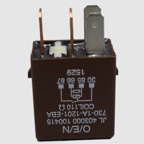 15221 RELAY ENCENDIDO PULSAR180 II PULSAR200 OIL - Imagen 1