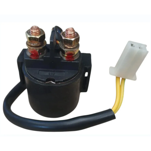 15226 RELAY ENCENDIDO VICTORY ONE110/SWITCH150/MATCH SILVER110/ONE ST MARRANA - Imagen 1