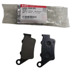 PASTILLAS DE FRENO TRASERAS GIXXER 150 250 ORIGINAL