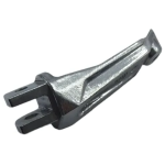 REPOSAPIE CONDUCTOR DERECHO GIXXER 250