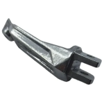 REPOSAPIE CONDUCTOR IZQUIERDO GIXXER 250