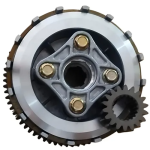MANZANA CLUTCH COMPLETA REPOTENCIADO AKT 125, AKT 150, AKT 200