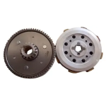 MANZANA CLUTCH COMPLETA XTZ 125