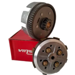MANZANA CLUTCH COMPLETA YBR 125, XTZ 125 MOD VIEJO