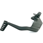 PEDAL DEL FRENO TRASERO CB 160 190 CBS MOD 2021 EN ADELANTE   HONDA ORIGINAL