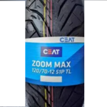 LLANTA 120/70-12 ZOOM MAX TL CEAT