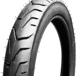 LLANTA 90/80-17 TL 6PR SY-265 GRIZZLY MAX