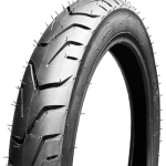 LLANTA 80/90-17 TL 6PR SY-265 GRIZZLY MAX