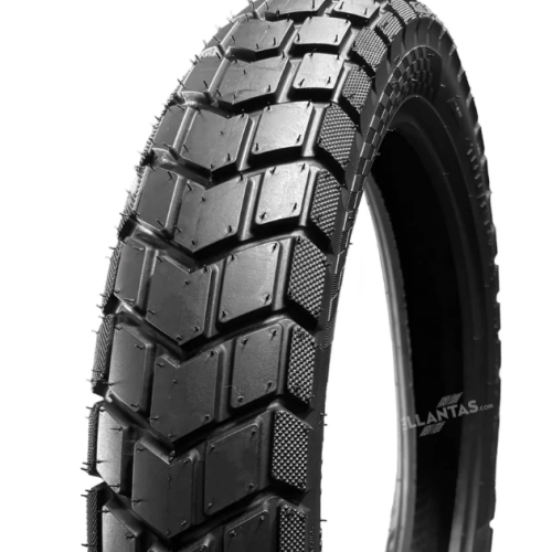 16064 LLANTA 100/90-17 TL 6PR PG11A GRIZZLY MAX - Imagen 1