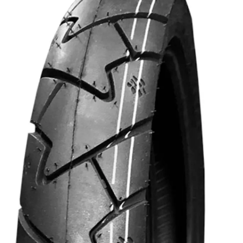 16068 LLANTA 90/90-17 TL 6PR PG11A GRIZZLY MAX - Imagen 1