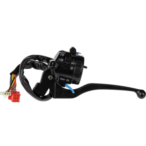 16134 COMANDO IZQUIERDO PARA TVS 100 SPORT GXMOTOR - Imagen 1