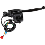 COMANDO DERECHO PARA TVS 100 SPORT GXMOTO