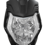FAROLA CON CARENAJE PARA AKT CR4 GXMOTOR