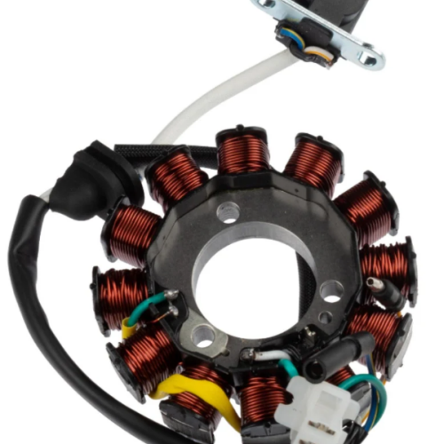 16150 EMBOBINADO PARA CBF 150 GX MOTOR - Imagen 1