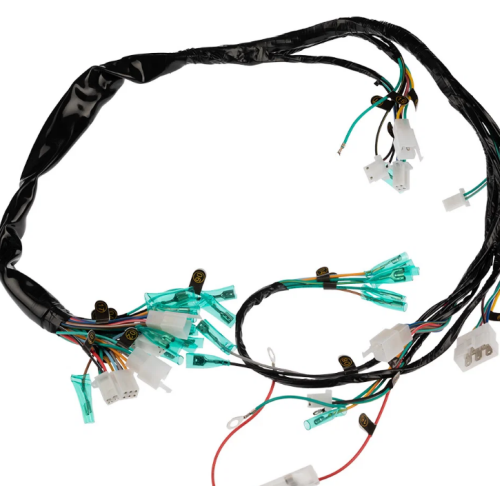 16156 INSTALACION ELECTRICA AKT 125 NKD GXMOTOR - Imagen 1