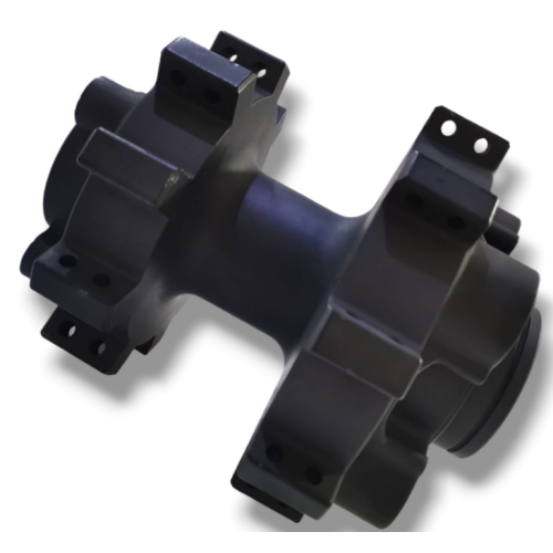 16157 MANZANA TRASERO PARA AKT TTR 180 GXMOTOR - Imagen 1