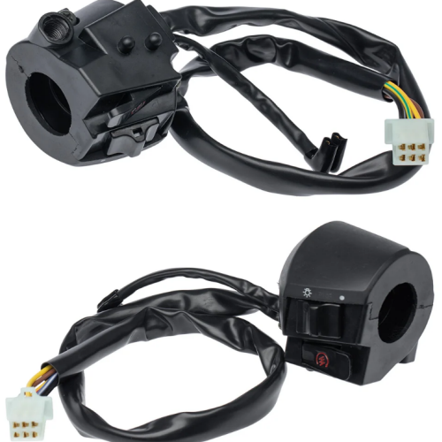 16189 COMANDO DERECHO PARA CBF 150 GXMOTOR - Imagen 1