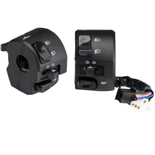 16197 COMANDO IZQUIERDO PARA NMAX 155 CONNECTE - Imagen 1