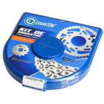 KIT DE ARRASTRE BOXER CT 100 428-124-4H-14T DORADO