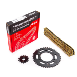 KIT DE ARRASTRE FZ 16 428-132-6H-14T DORADO