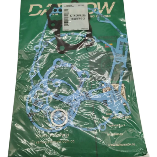 16292 KIT COMPLETO BOXER 125 CT - Imagen 1