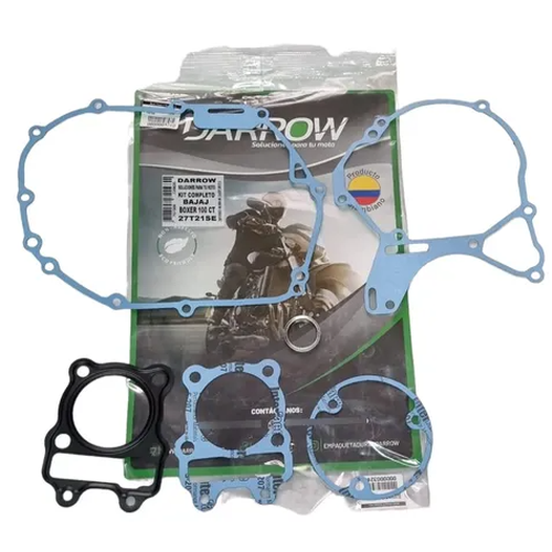 16293 KIT COMPLETO BOXER CT- 100 KS - Imagen 1