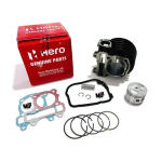 KIT COMPLETO DE EMPAQUES HERO DASH 110