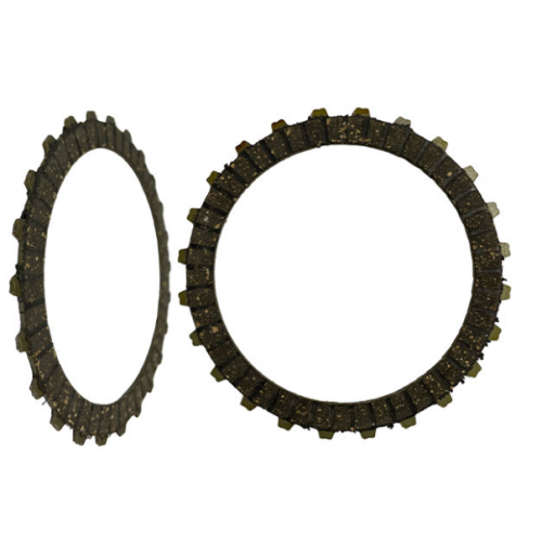 16365 DISCOS DE CLUTCH SUN CRYPTON T115 X24 T/M.N - Imagen 1
