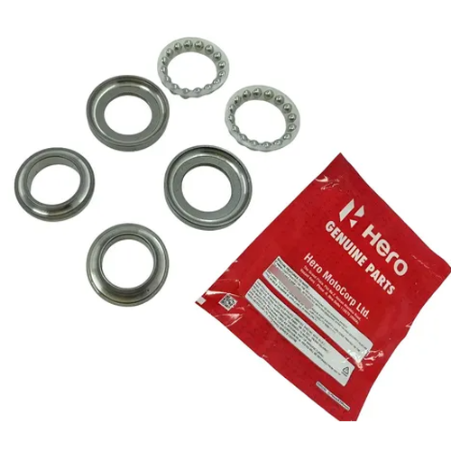 16379 KIT CUNAS DE DIRECCION XL ECO 100 BALIN TIPO ORIGINALES - Imagen 1