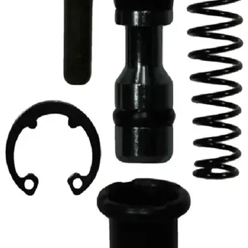 16484 KIT CHUPAS BOMBA DE FRENO DELANTERA PULSAR DISCOVER TODAS EMBOLO METALICO ORIGIN - Imagen 1