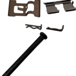 KIT REPARACION MORDAZA TRASERA PULSAR 160 NS 160 GT PLATINAS