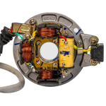 ORING PLATO DE BOBINAS BOXER CT 100 PLATINO 100ORIGINAL