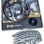 KIT DE ARRASTRE CB160F 15T-47T-428H-132L-4H