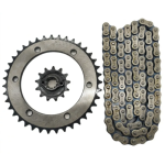 KIT DE ARRASTRE XRE 300 13T-39T-520HO-112L-6H