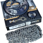 KIT DE ARRASTRE GIXXER 150  15T-45T-428H-132L