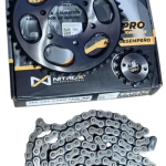 KIT DE ARRASTRE XTZ 150  14T-45T-428H-132L-6H