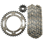 KIT DE ARRASTRE XTZ 250   13T-40T-520H-122L-6H