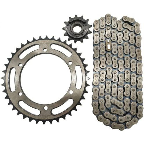16735 KIT DE ARRASTRE XTZ 250 13T-40T-520H-122L-6H - Imagen 1