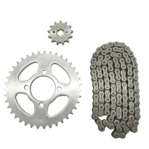 16738 KIT DE ARRASTRE TVS 100,TVS SPORT 13-39T-428H-108-4H - Imagen 1